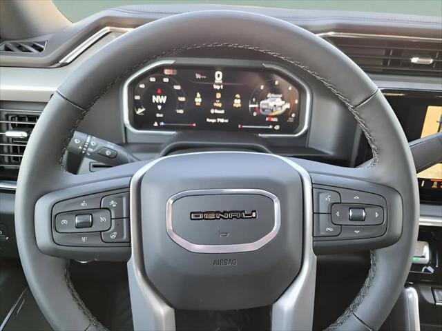 2026 GMC Sierra 3500HD Crew Cab, Long Bed, Denali Dual Rear Wheel, 4WD
