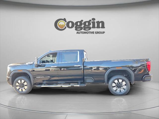 2026 GMC Sierra 3500HD Crew Cab, Long Bed, Denali Dual Rear Wheel, 4WD