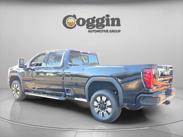 2026 GMC Sierra 3500HD Crew Cab, Long Bed, Denali Dual Rear Wheel, 4WD