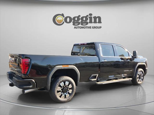 2026 GMC Sierra 3500HD Crew Cab, Long Bed, Denali Dual Rear Wheel, 4WD