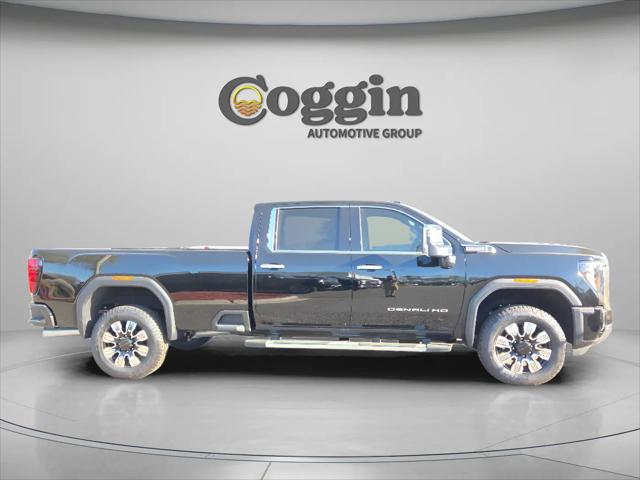 2026 GMC Sierra 3500HD Crew Cab, Long Bed, Denali Dual Rear Wheel, 4WD