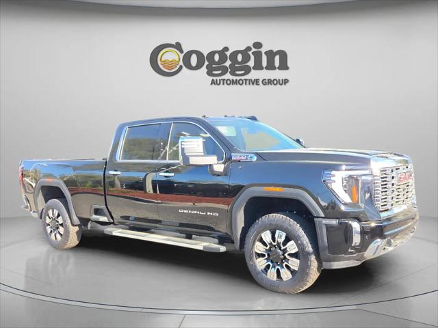 2026 GMC Sierra 3500HD Crew Cab, Long Bed, Denali Dual Rear Wheel, 4WD