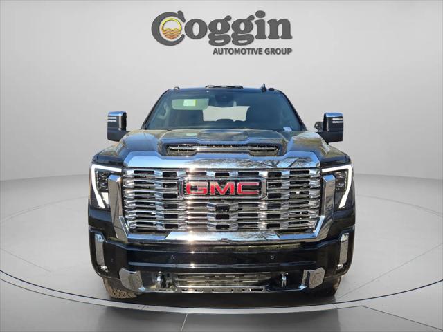 2026 GMC Sierra 3500HD Crew Cab, Long Bed, Denali Dual Rear Wheel, 4WD