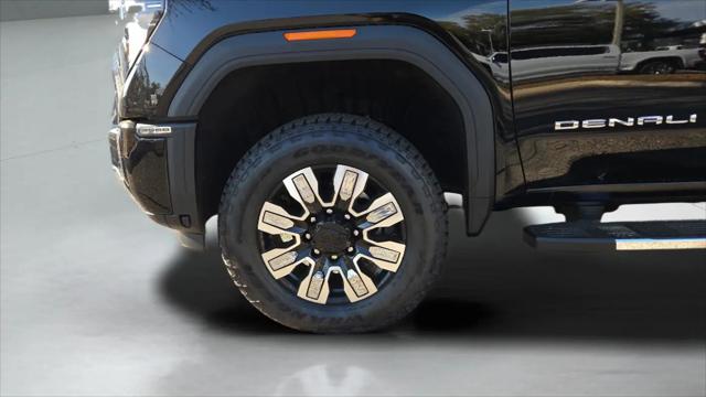 2026 GMC Sierra 3500HD Crew Cab, Long Bed, Denali Dual Rear Wheel, 4WD