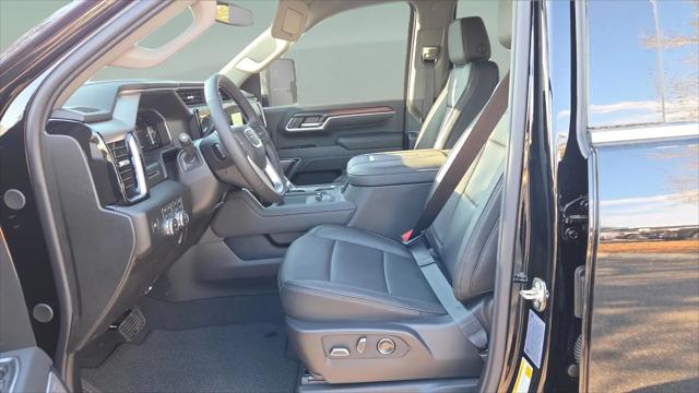 2026 GMC Sierra 3500HD Crew Cab, Long Bed, Denali Dual Rear Wheel, 4WD
