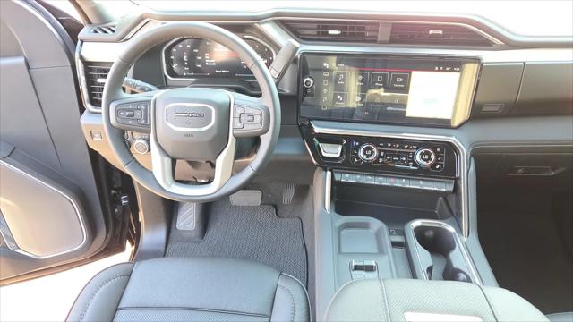 2026 GMC Sierra 3500HD Crew Cab, Long Bed, Denali Dual Rear Wheel, 4WD