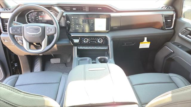2026 GMC Sierra 3500HD Crew Cab, Long Bed, Denali Dual Rear Wheel, 4WD