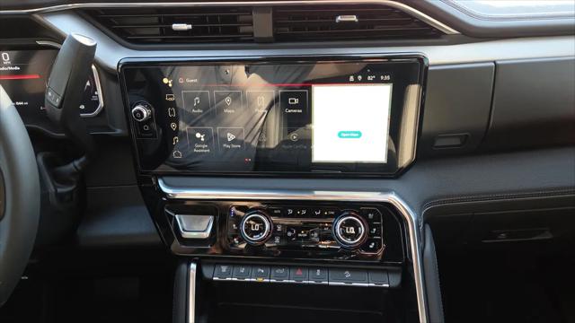 2026 GMC Sierra 3500HD Crew Cab, Long Bed, Denali Dual Rear Wheel, 4WD