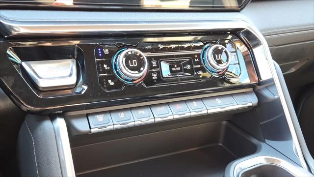 2026 GMC Sierra 3500HD Crew Cab, Long Bed, Denali Dual Rear Wheel, 4WD