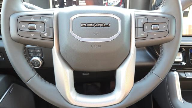 2026 GMC Sierra 3500HD Crew Cab, Long Bed, Denali Dual Rear Wheel, 4WD