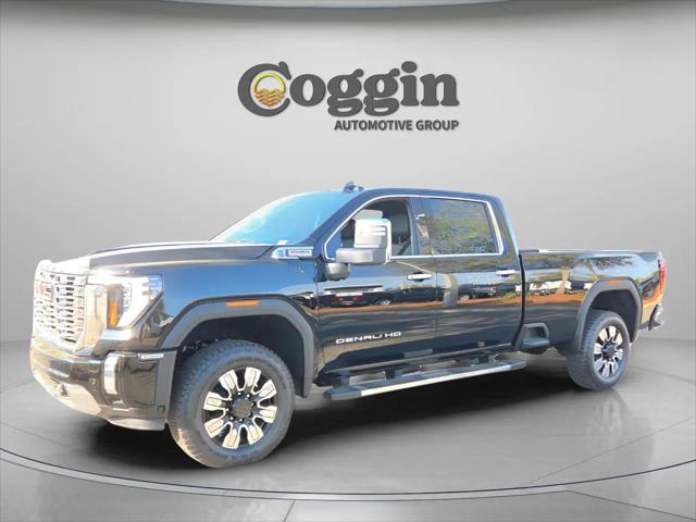2026 GMC Sierra 3500HD Crew Cab, Long Bed, Denali Dual Rear Wheel, 4WD for sale in Jacksonville, FL