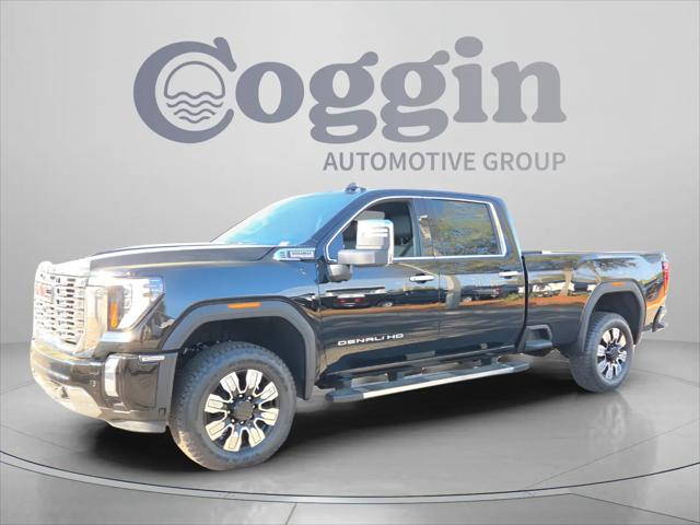 2026 GMC Sierra 3500HD Crew Cab, Long Bed, Denali Dual Rear Wheel, 4WD for sale in Jacksonville, FL