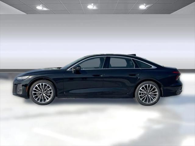 2026 Audi A6 Premium quattro S tronic