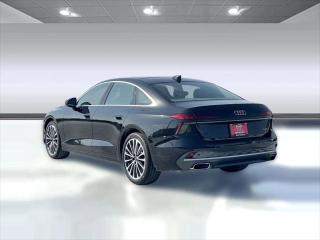 2026 Audi A6 Premium quattro S tronic