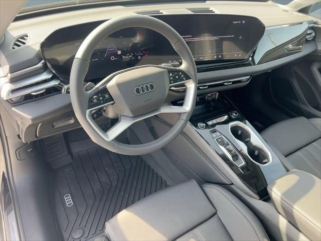 2026 Audi A6 Premium quattro S tronic