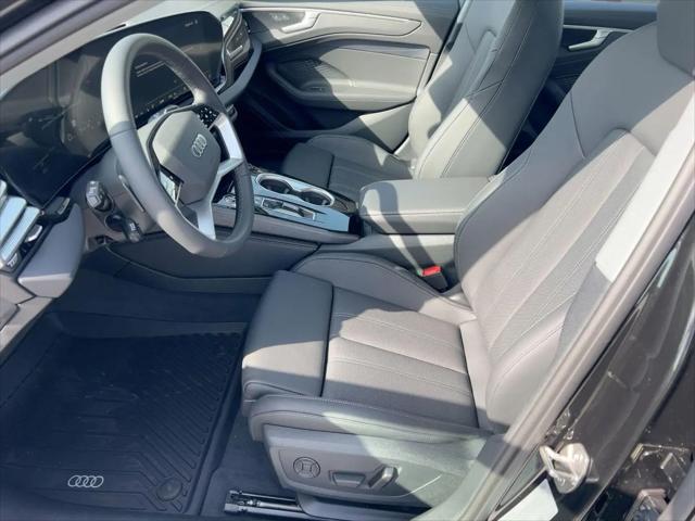 2026 Audi A6 Premium quattro S tronic