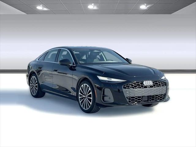2026 Audi A6 Premium quattro S tronic