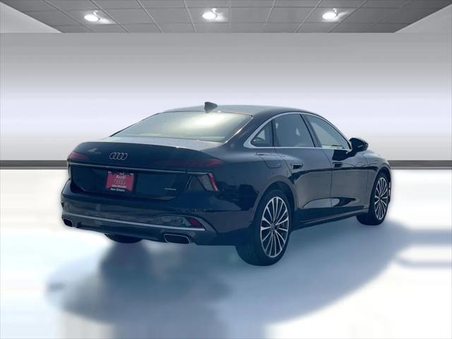 2026 Audi A6 Premium quattro S tronic