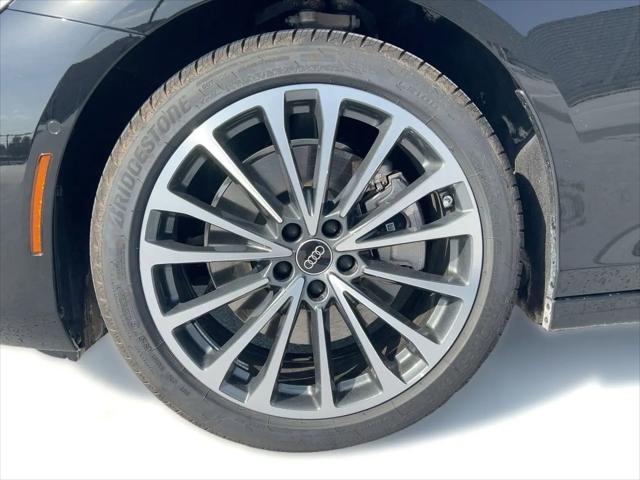 2026 Audi A6 Premium quattro S tronic