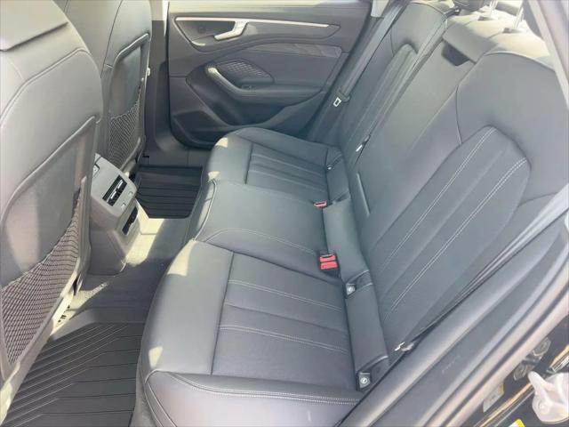 2026 Audi A6 Premium quattro S tronic