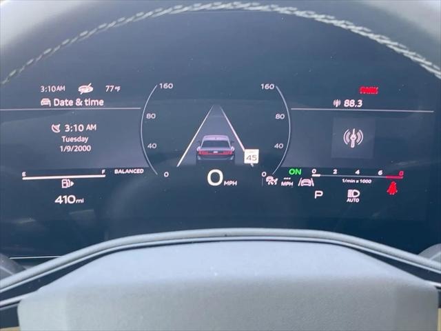 2026 Audi A6 Premium quattro S tronic