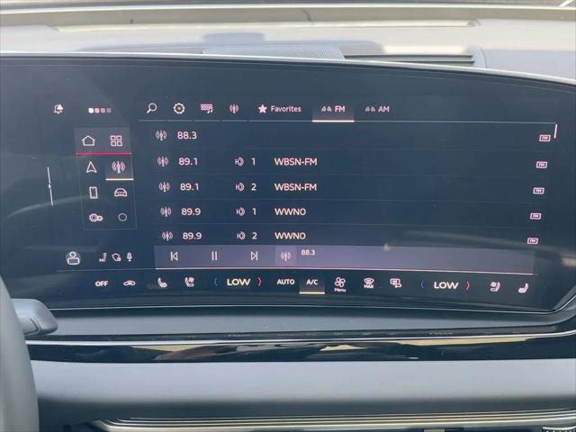2026 Audi A6 Premium quattro S tronic