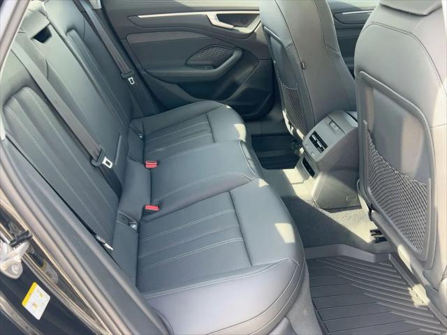 2026 Audi A6 Premium quattro S tronic