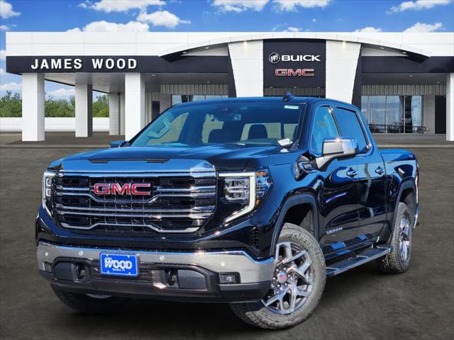 2026 GMC Sierra 1500 Crew Cab, Short Bed, SLT, 4WD for sale in Decatur, TX