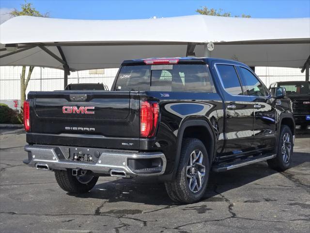 2026 GMC Sierra 1500 Crew Cab, Short Bed, SLT, 4WD
