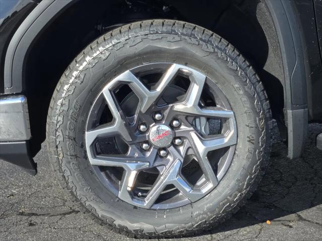 2026 GMC Sierra 1500 Crew Cab, Short Bed, SLT, 4WD