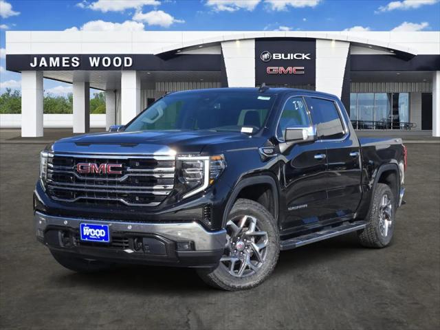 2026 GMC Sierra 1500 Crew Cab, Short Bed, SLT, 4WD for sale in Decatur, TX