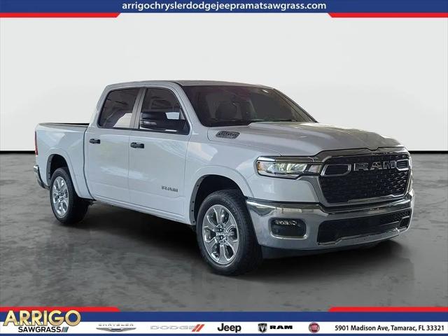 2026 Ram 1500 Big Horn Crew Cab 4x4 5'7" Box for sale in Tamarac, FL