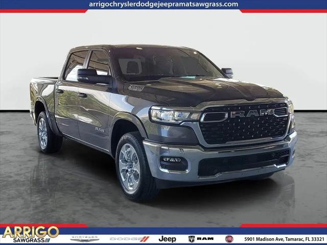 2026 Ram 1500 Big Horn Crew Cab 4x4 5'7" Box for sale in Tamarac, FL