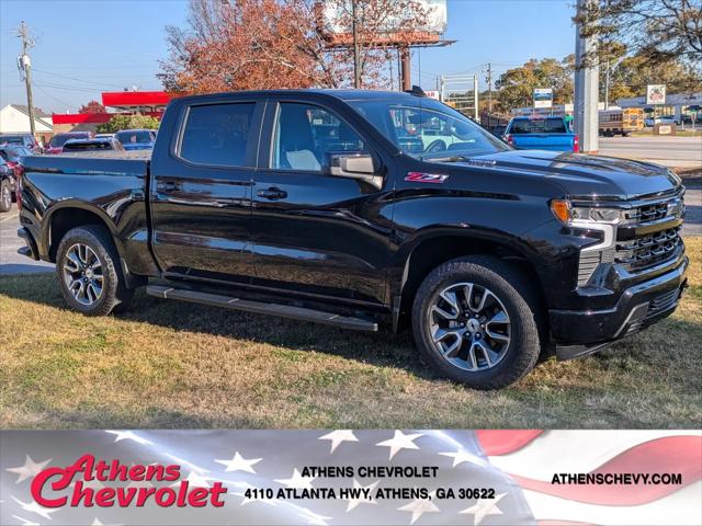 2025 Chevrolet Silverado 1500 4WD Crew Cab Short Bed RST for sale in Athens, GA