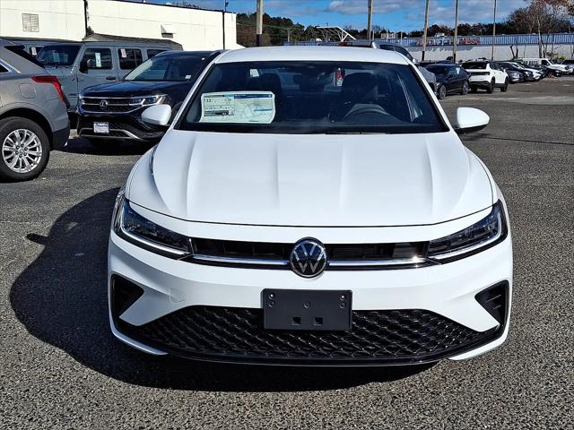 2026 Volkswagen Jetta Sport