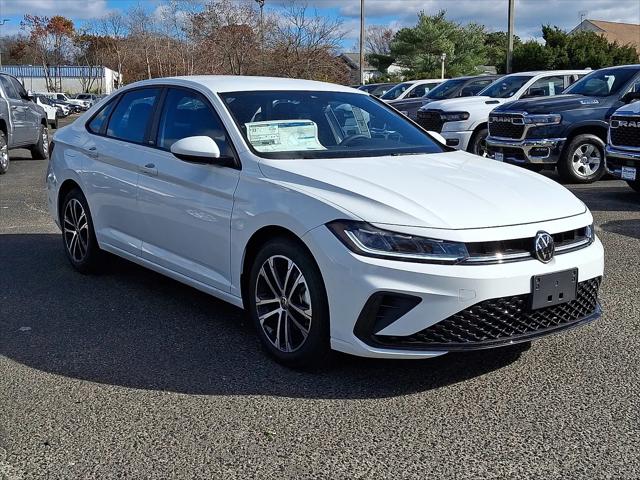 2026 Volkswagen Jetta Sport