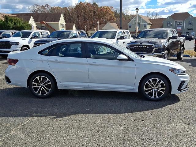 2026 Volkswagen Jetta Sport