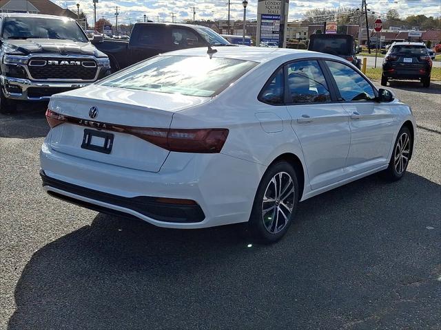 2026 Volkswagen Jetta Sport