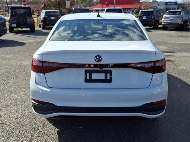 2026 Volkswagen Jetta Sport