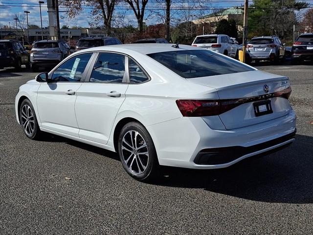 2026 Volkswagen Jetta Sport