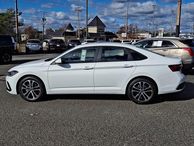2026 Volkswagen Jetta Sport