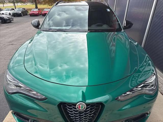2025 Alfa Romeo Stelvio Sprint AWD