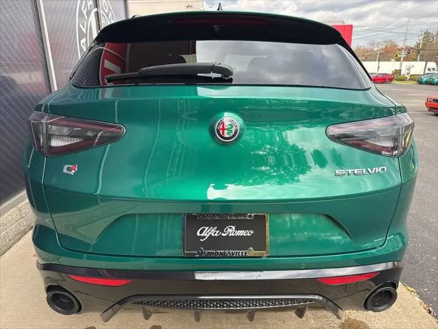 2025 Alfa Romeo Stelvio Sprint AWD