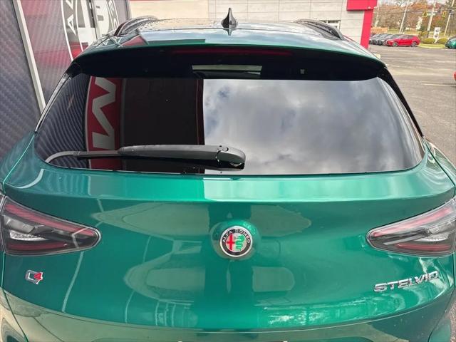 2025 Alfa Romeo Stelvio Sprint AWD