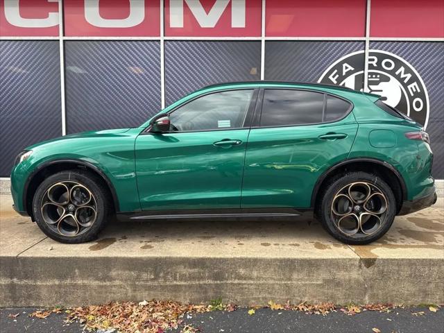 2025 Alfa Romeo Stelvio Sprint AWD