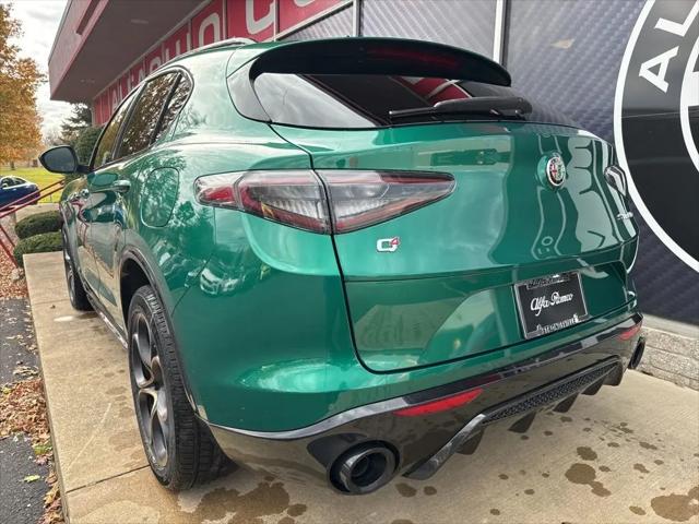 2025 Alfa Romeo Stelvio Sprint AWD