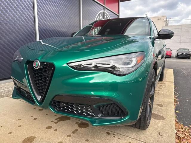 2025 Alfa Romeo Stelvio Sprint AWD