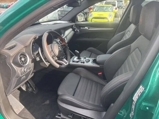 2025 Alfa Romeo Stelvio Sprint AWD