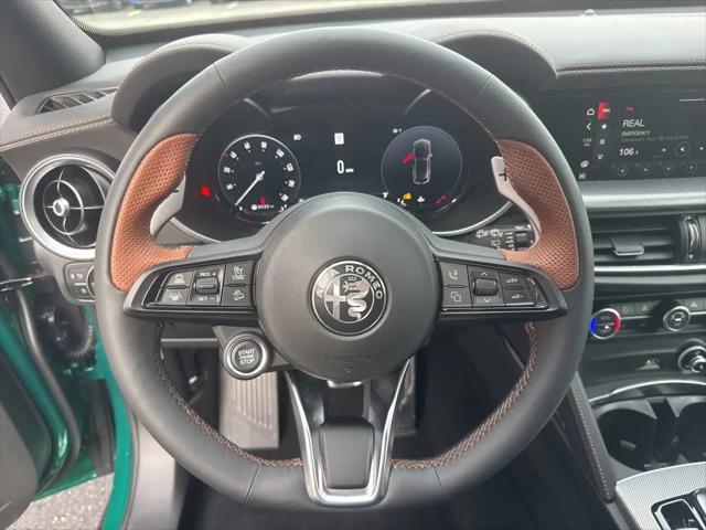 2025 Alfa Romeo Stelvio Sprint AWD