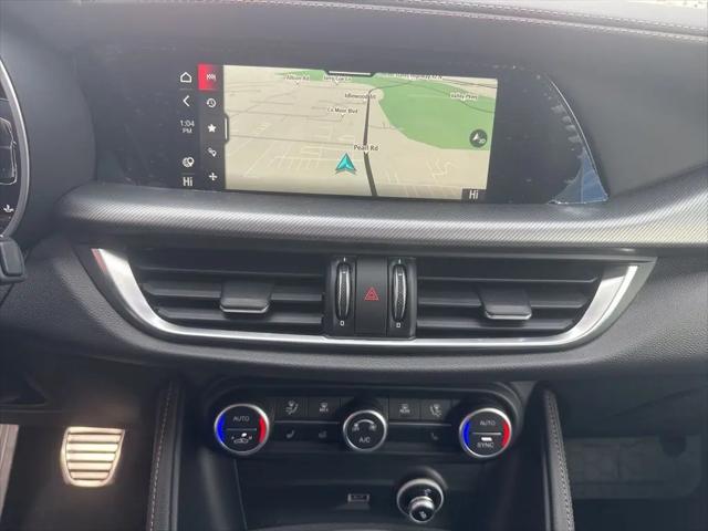 2025 Alfa Romeo Stelvio Sprint AWD